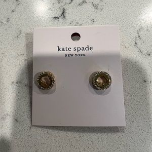 Kate spade earrings